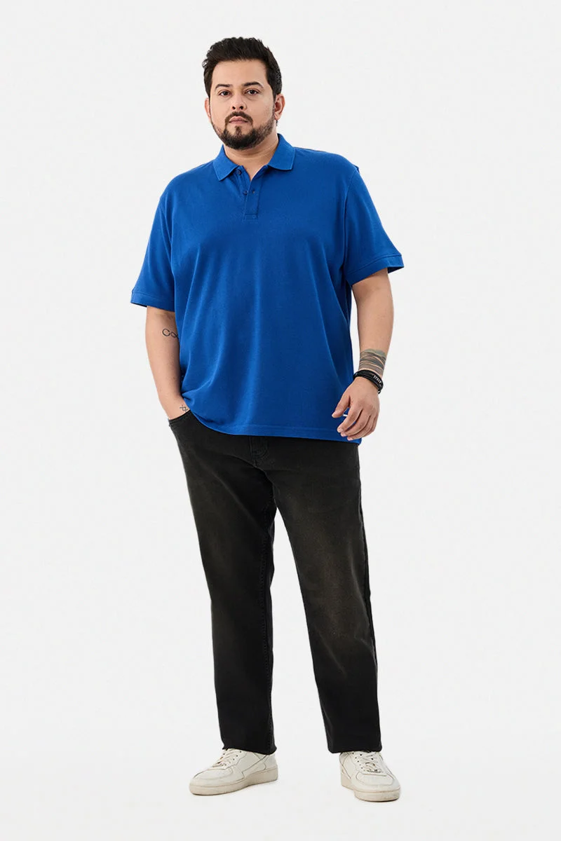 SNITCH Slim Fit Stretch Plus Size Jeans